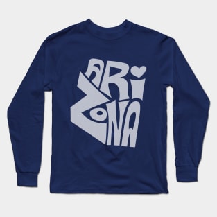 Arizona Long Sleeve T-Shirt